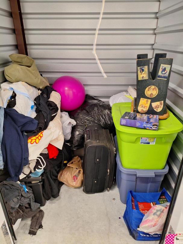 Storage Unit Auction in Peachtree Corners, GA at Midgard Self Storage